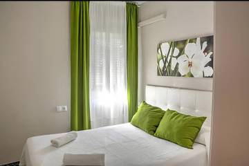 view of accommodation