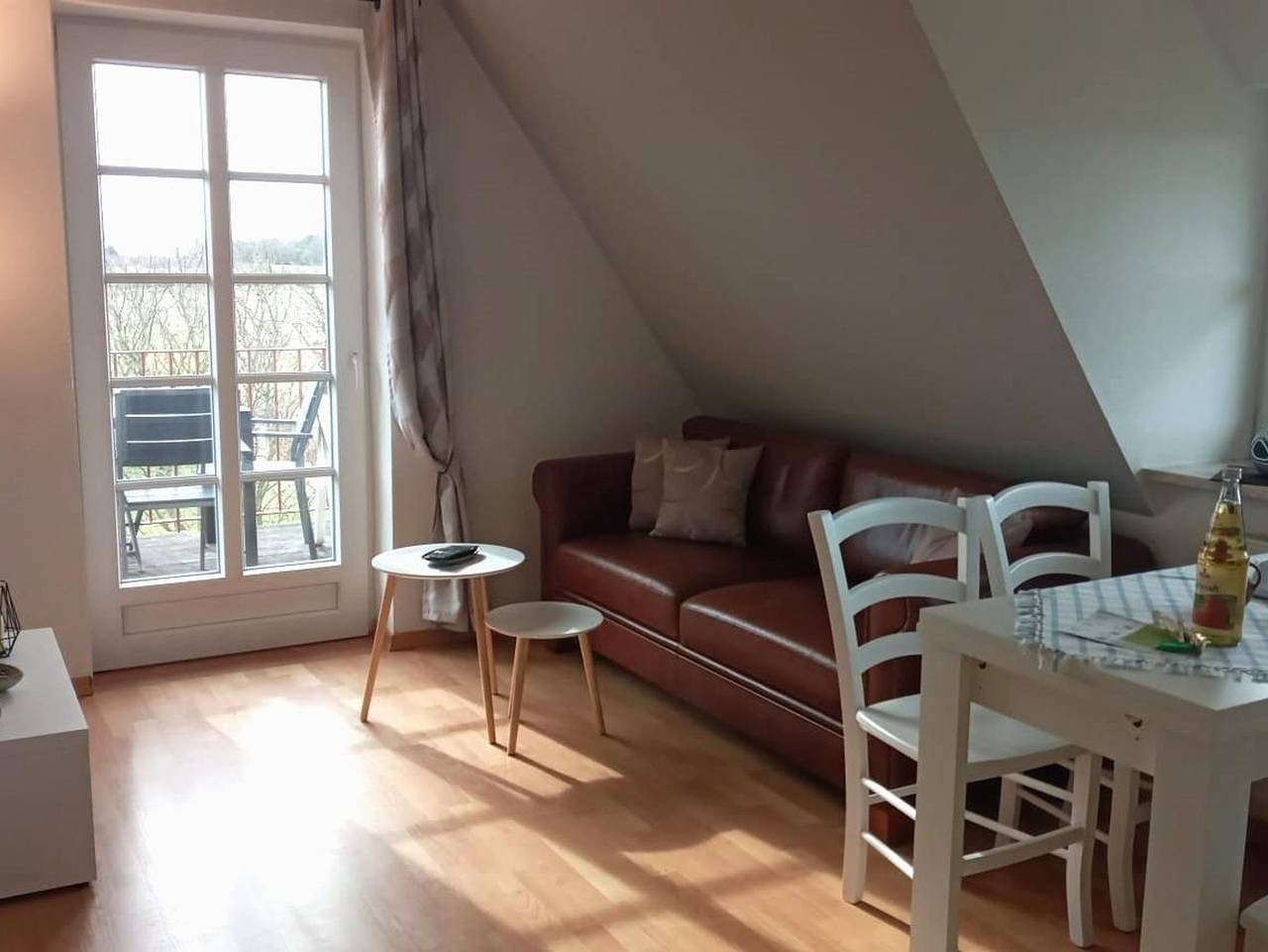 Ganze Ferienwohnung, Strandmöwe, Haus Faltings Whg 2 Og mit Balkon in Goting, Föhr