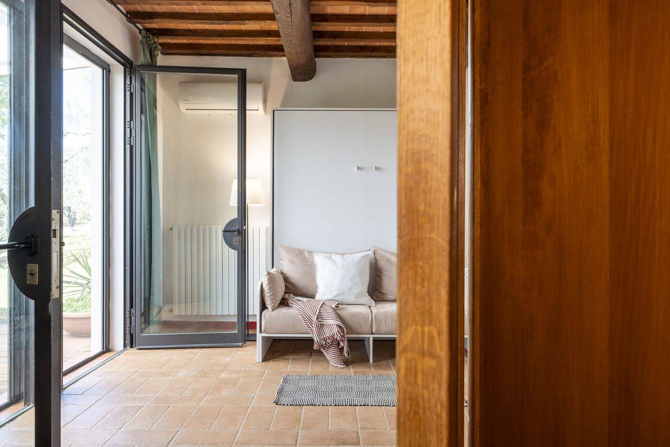 Corte a Bagnano - Maestrale  in Certaldo, Chianti
