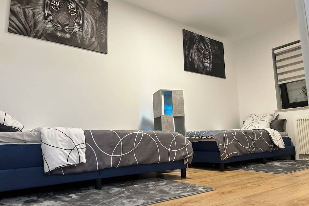 Geheel appartement, Green View Apartment in fantastic Trier - 2 bed rooms with 3 beds. + Wifi in Trier, Moseleifel