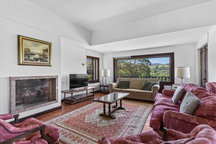 Casa rural para 12 personas, con jardín en Costa Occidental Asturiana - 2