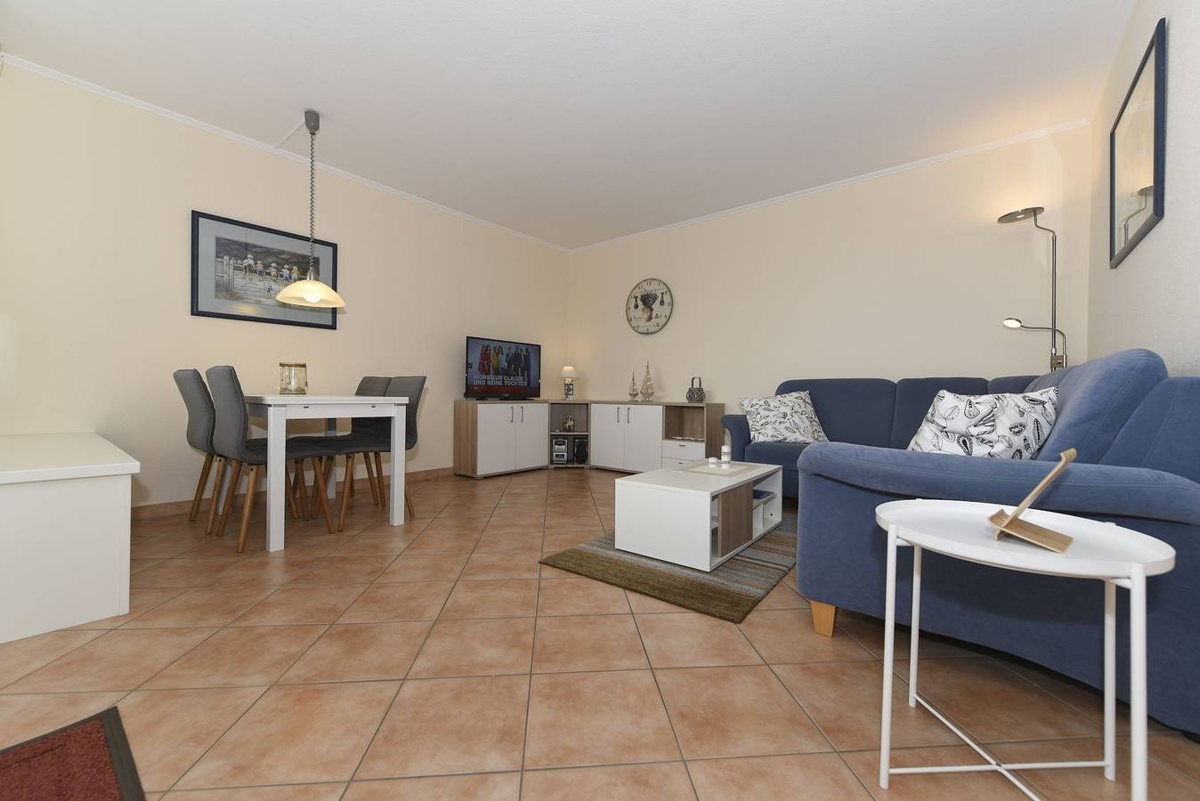 Ganze Ferienwohnung, Haus Flora Whg 09 in Wyk auf Föhr (Stadt), Wyk auf Föhr