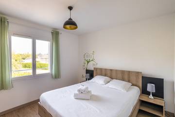 Maison De Vacances pour 10 Personnes dans Saint-Cast-le-Guildo, Côte d’Émeraude, Photo 2