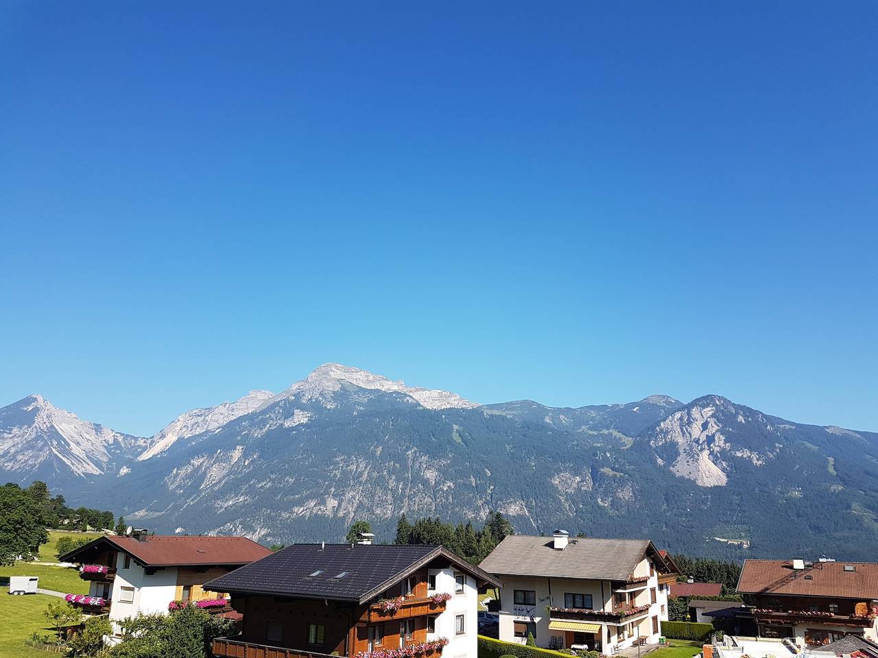 Ganze Ferienwohnung, Apartment Alpbach in Reith im Alpbachtal, Kaisergebirge