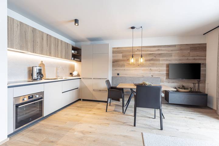 Ferienwohnung für 4 Personen, mit Balkon in Westendorf