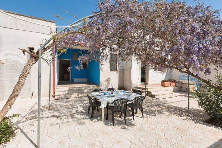 Gîte pour 7 personnes à Porto Cesareo - 4