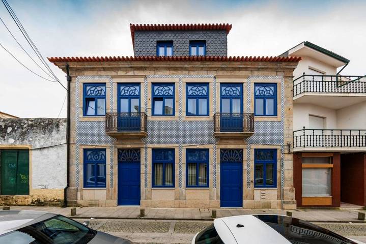 Gîte pour 4 personnes, avec vue à Vila do Conde - 3