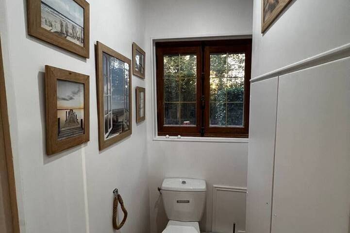 Location de vacances pour 4 personnes, avec jardin et balcon, animaux acceptés à Coudray-Rabut - 4