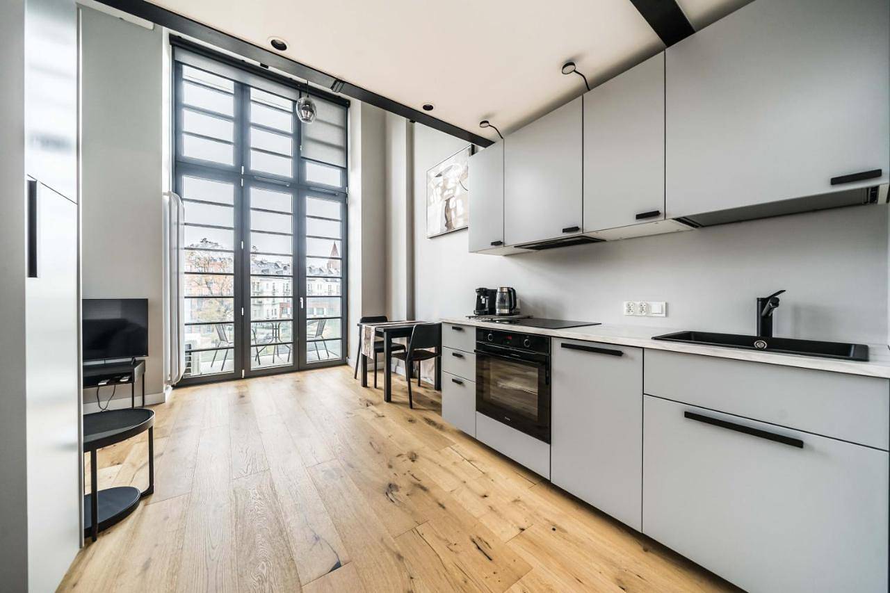 Cały apartament, Adria City Loft in Wrocław, Dolny Śląsk