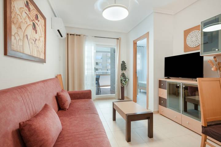 Ferienwohnung für 4 Personen, mit Garten und Kinderpool in Oropesa del Mar - 2