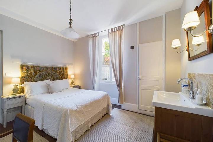 Chambre d’hôte pour 2 personnes à Ribérac