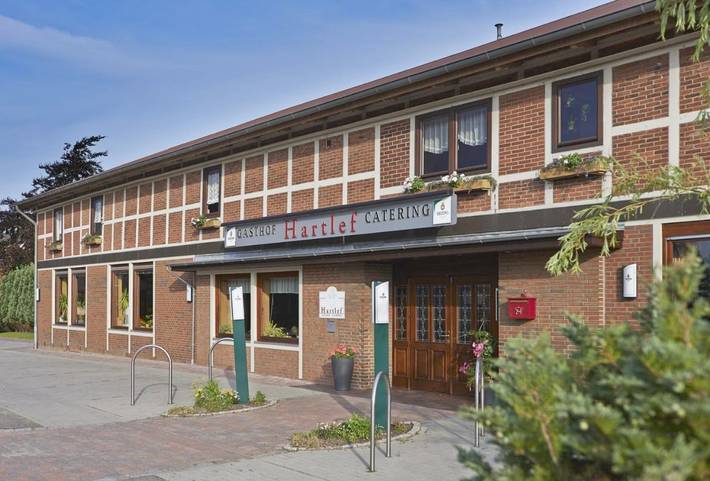 B&B für 2 Personen in Altes Land Stade