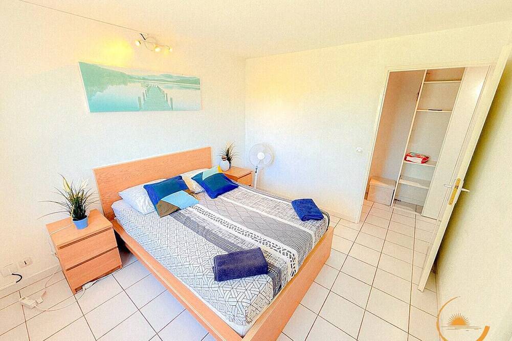 Apartamento entero, Sun7 view Montpellier, Pool, Free parking in Grabels, Region de Montpellier