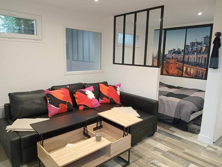 Gîte pour 4 personnes dans Aeroport Paris - Orly - 4