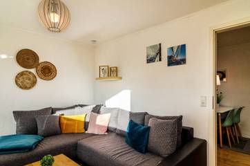 Ferienwohnung für 4 Personen in Norddeich, Norden-Norddeich, Bild 1