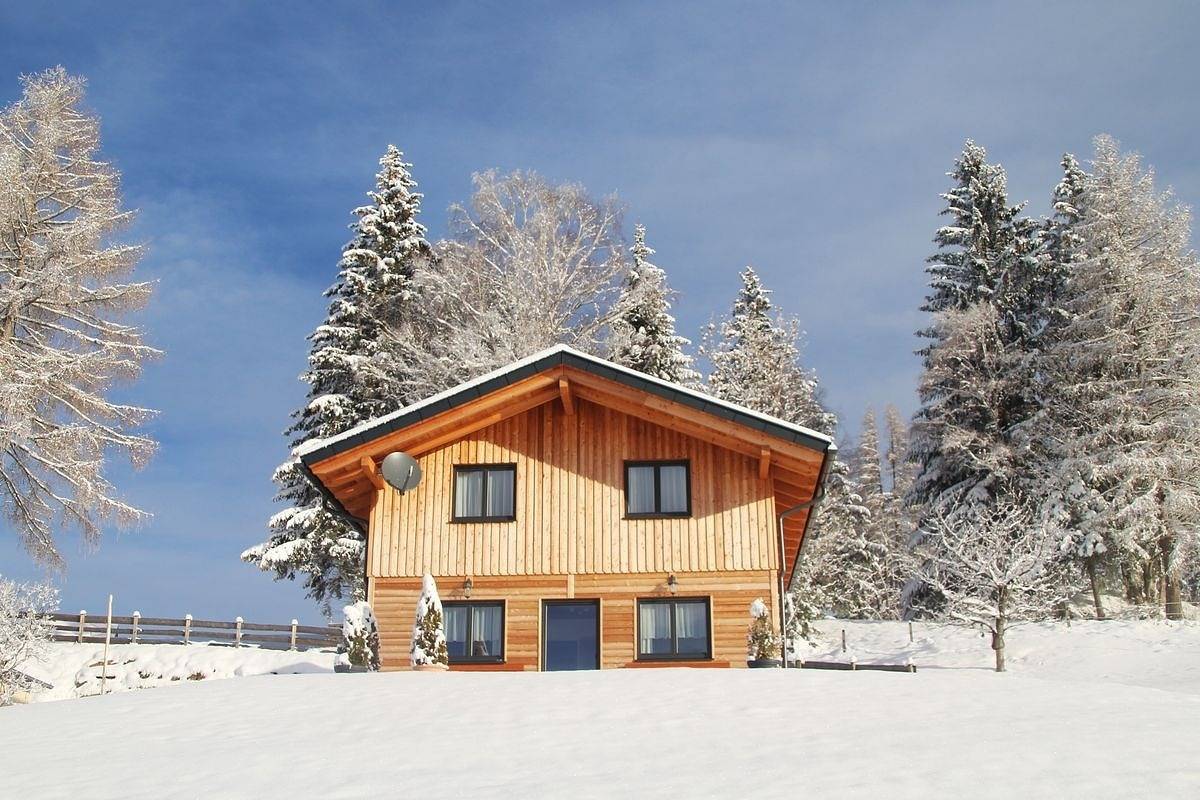 Chalet Langhans in Lavanttaler Alpen