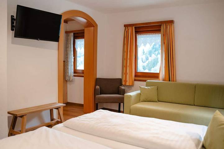 Ganze Wohnung, Mölbegg in Rottenmanner und Wölzer Tauern, Irdning-Donnersbachtal
