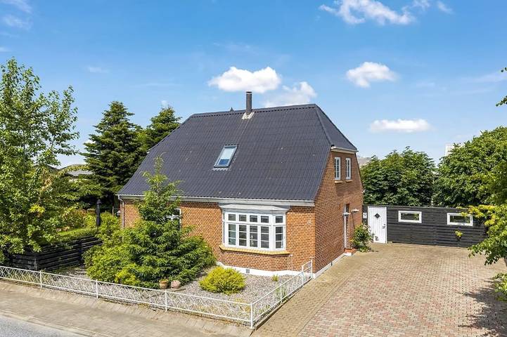 Ferienhaus für 8 Personen, mit Haustier - 1