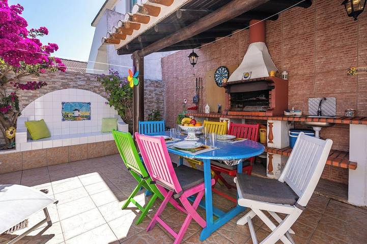 Vakantiehuis voor 6 personen, met terras - 1