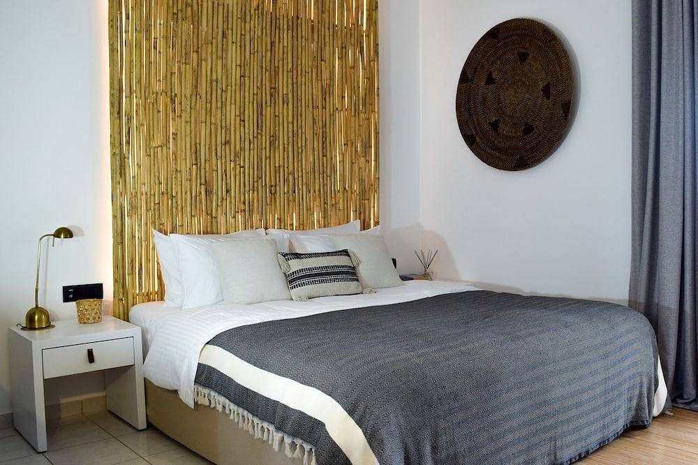 Spacious superior room in a peaceful environment in Daratsos, Region de Chania