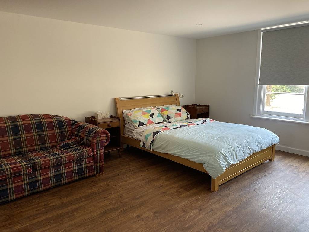 Mccrae: 2-stöckiges Haus, Strand zu Fuß erreichbar und tolle Aussicht auf die Bucht in McCrae, Mornington Peninsula