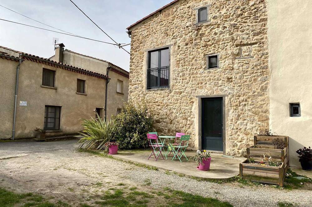 L'Amandier - Quillan in Brenac, Région de Limoux