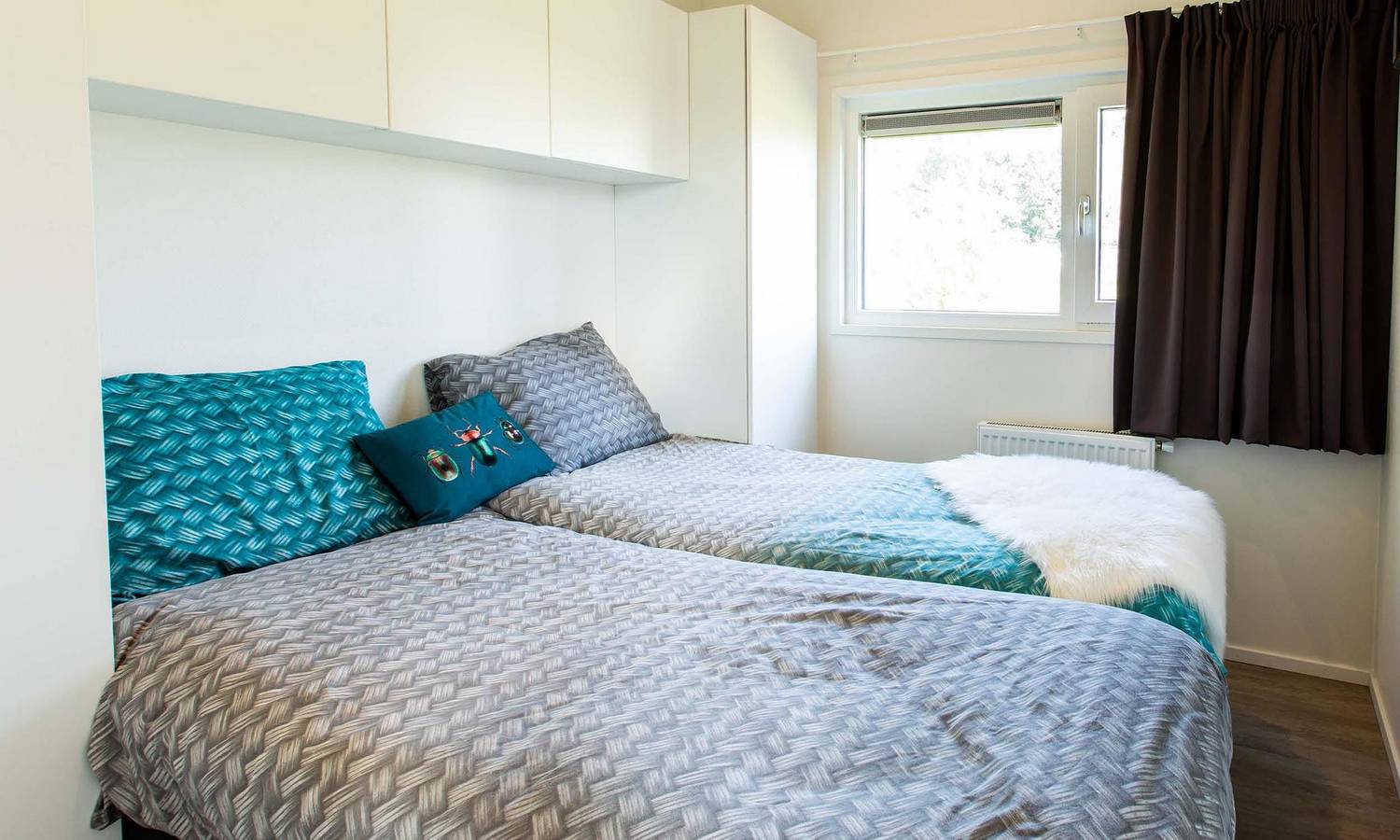 Résidence Valkenburg — Module Special 6 people Wellness (Spa) in Limburg (Netherlands)