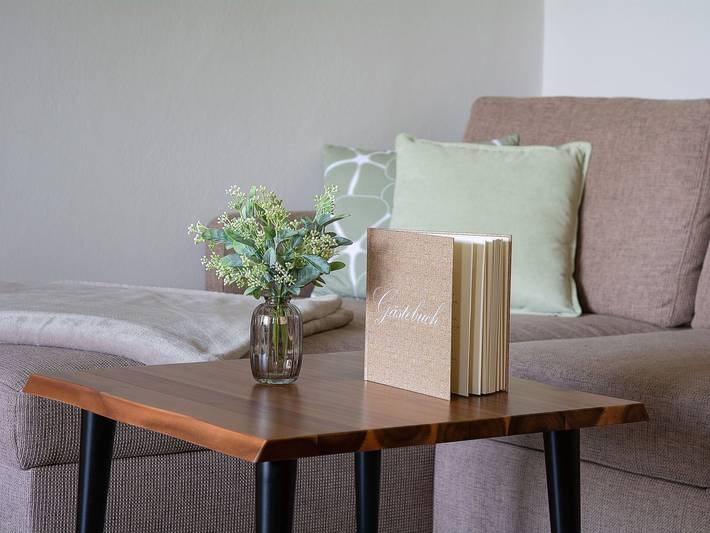 Bungalow für 4 Personen, mit Balkon und Garten sowie Seeblick in Kühlungsborn - 2