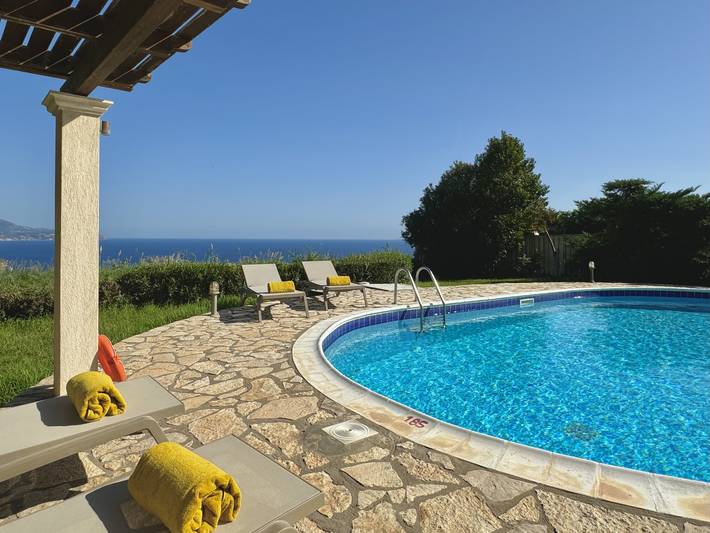 Villa für 5 Personen
