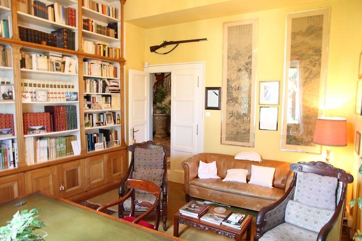 Ferienhaus mit Meerblick für 10 Personen, mit Terrasse in Imperia - 4