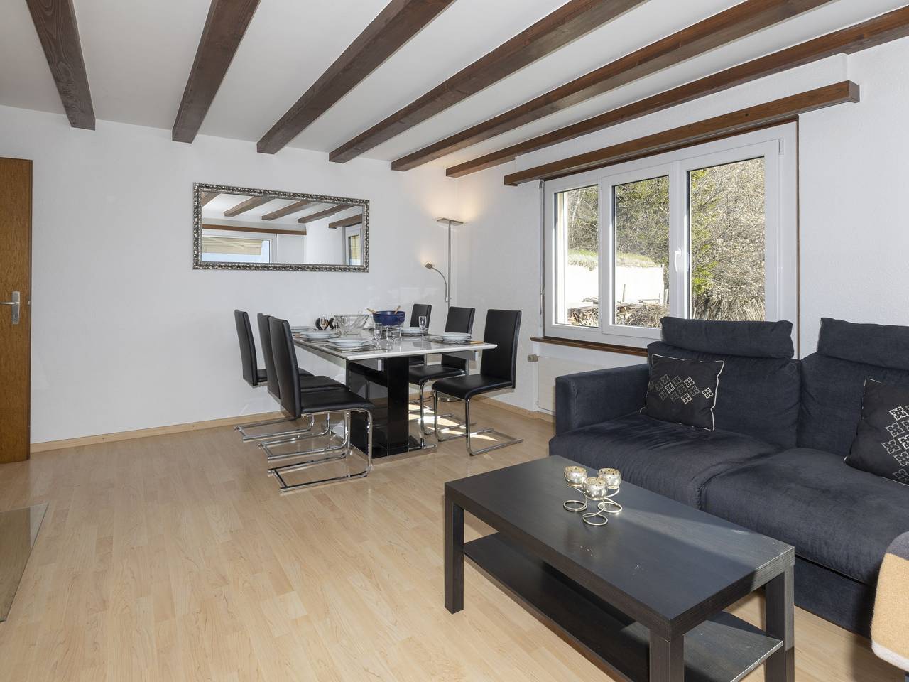 Maison Le Fontany in Randogne, Sion - Sierre & omgeving