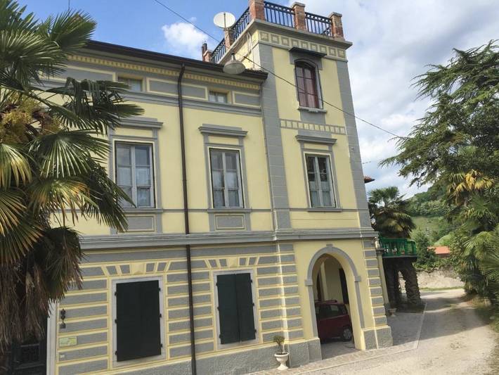 Appartamento per 2 persone, con Terrazza e Giardino a Cormòns