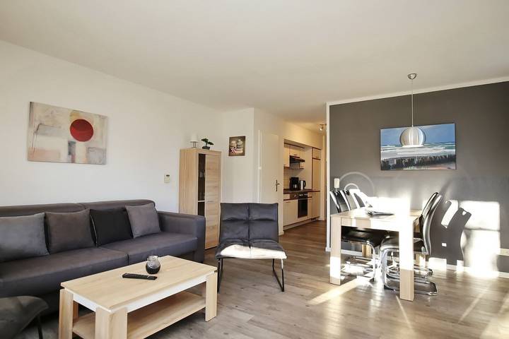 Ferienwohnung für 4 Personen, mit Terrasse in Boltenhagen - 2