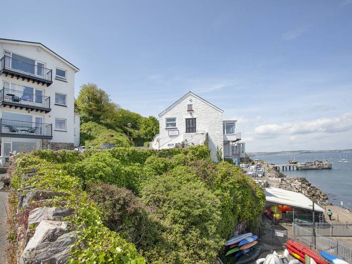 Ferienhaus für 4 Personen, mit Garten in Südengland - 2