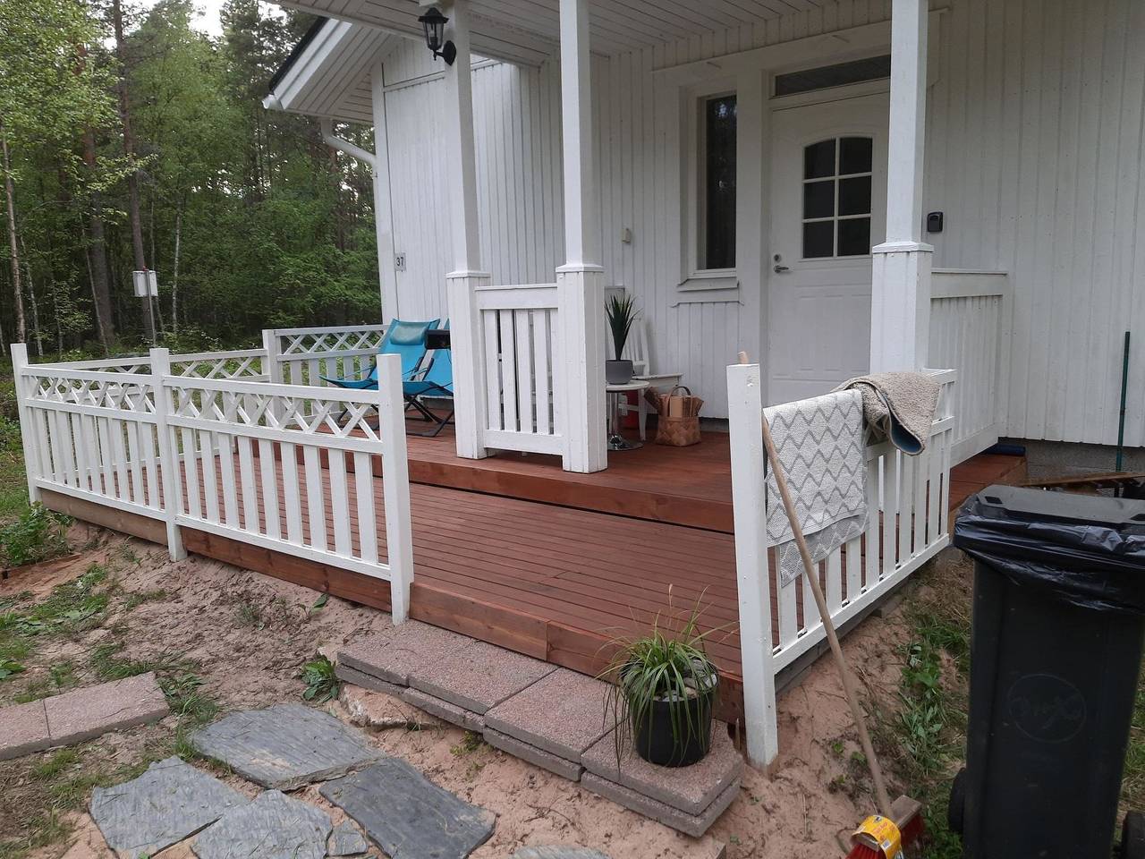 Huvikumpu in Hailuoto