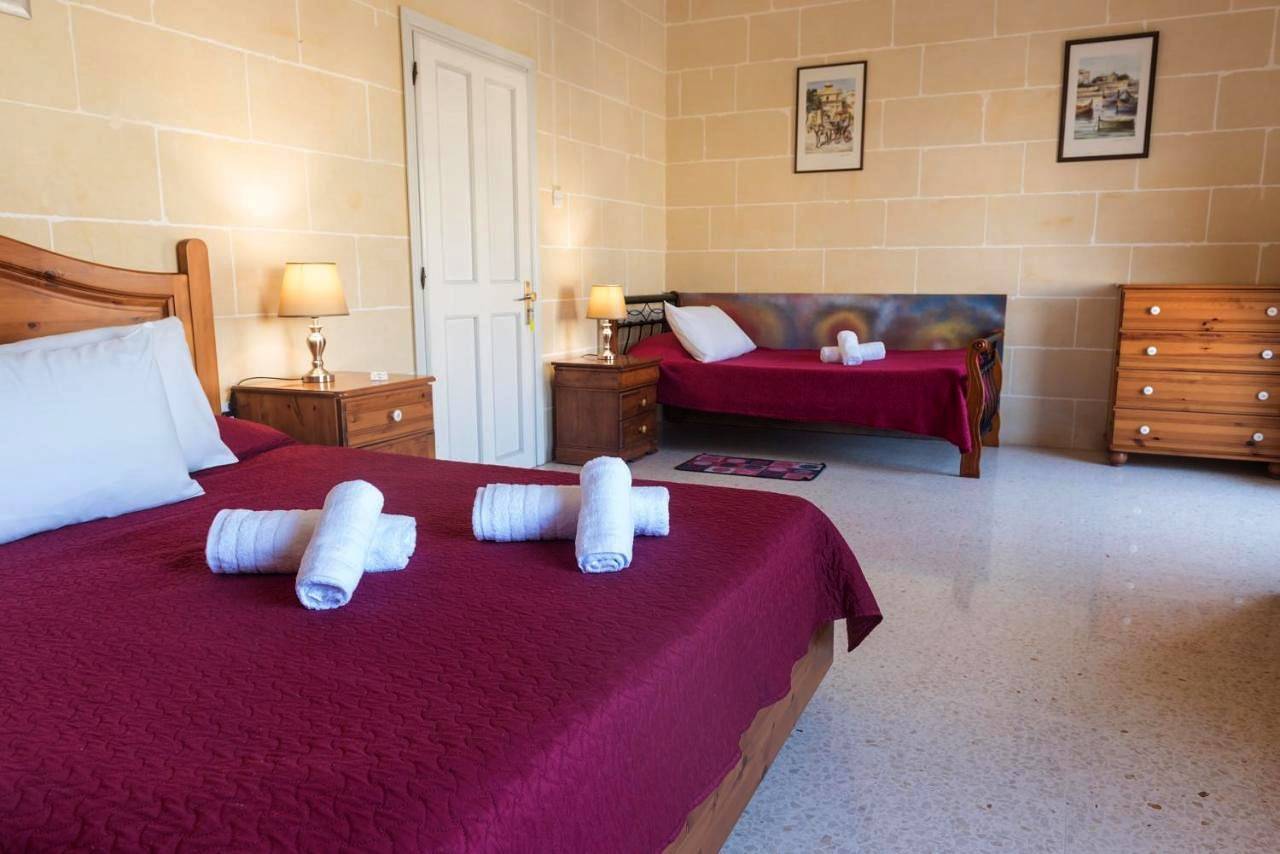 Acomodation House Kavarna in Xaghra, Gozo