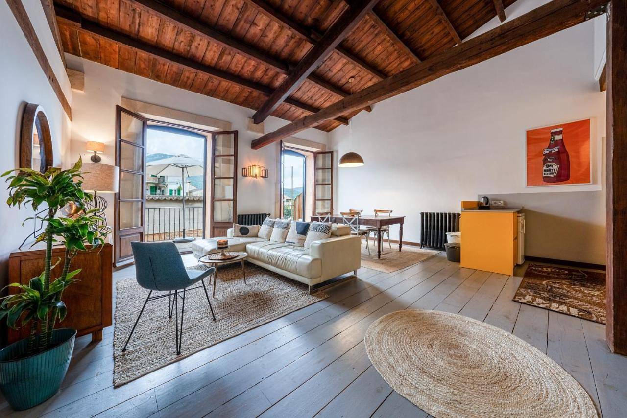 Deluxe Double or Twin Room with Mountain View in Sóller, Majorque de l'Ouest