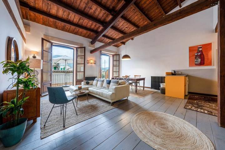 Maison d’hôte pour 2 personnes, avec jardin à Sóller - 2