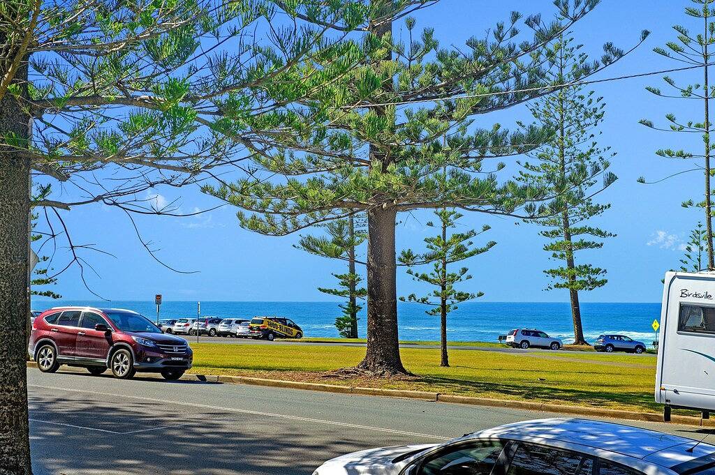 Ganze Wohnung, Taranaki Beach House - gegenüber dem Stadtstrand in Port Macquarie, New South Wales