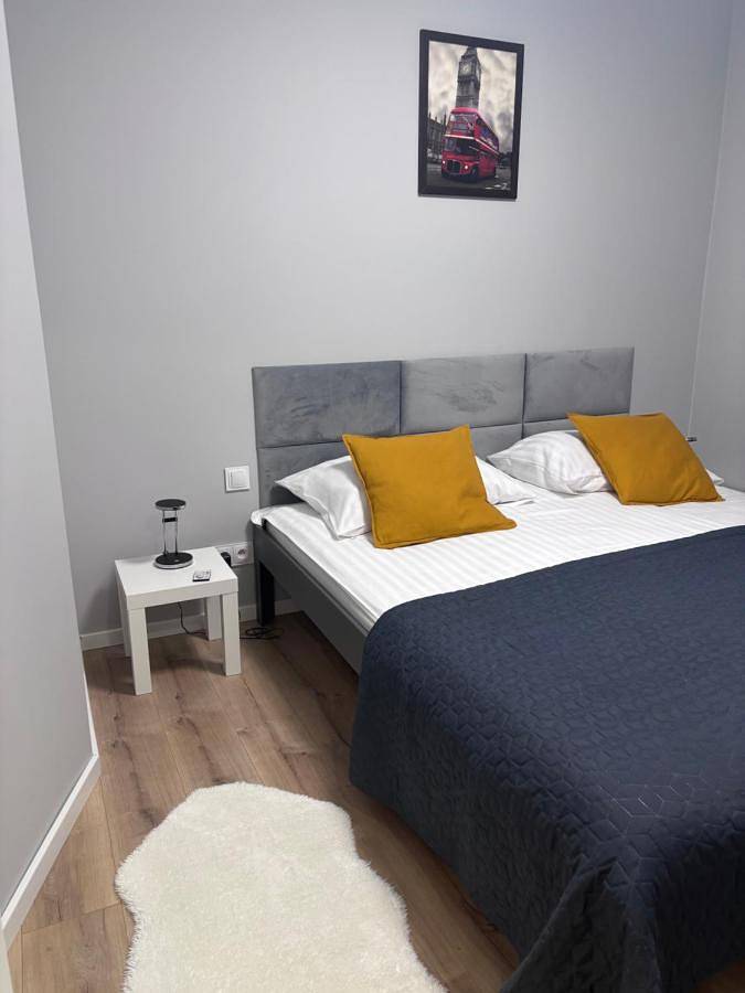 Cały apartament, Apartamenty Jana Pawła in Uniejów, Województwo łódzkie