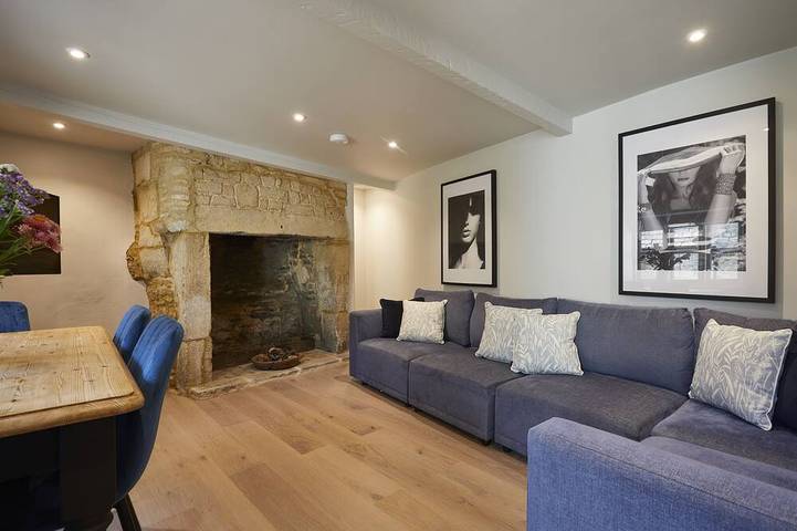 Cottage for 6 people in Bibury