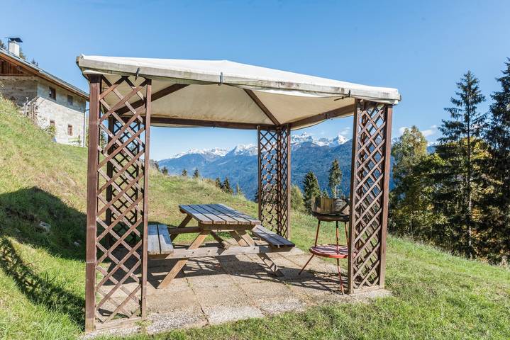 Ferienhaus für 6 Personen, mit Garten, mit Haustier in Trentino-Südtirol - 3