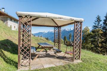 Casa Vacanza per 6 Persone in Porte di Rendena, Alpi dell'Adamello e della Presanella, Foto 2