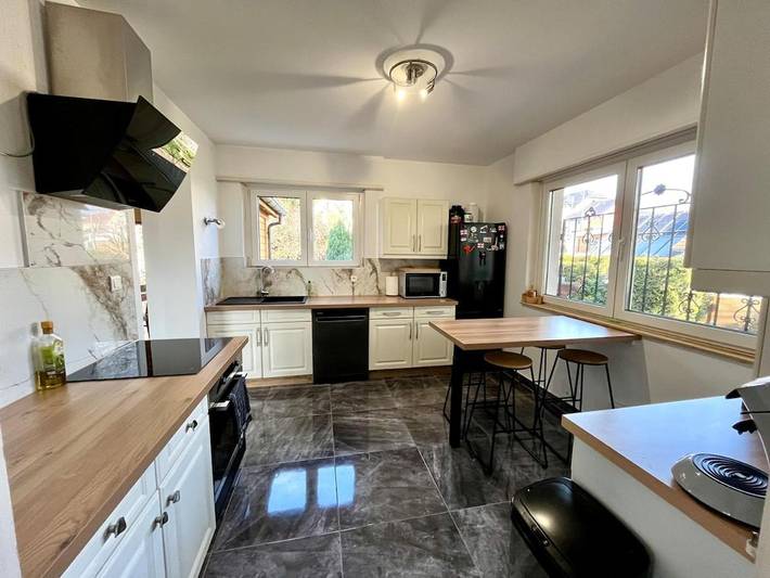 Location de vacances pour 8 personnes, avec vue et terrasse à Kembs - 2