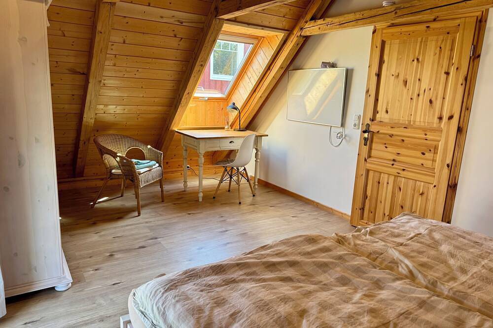 Hygge Hus - Gemütliches Ferienhaus mit Kamin in der holsteinischen Schweiz in Rantzau, Südliche Ostseeküste