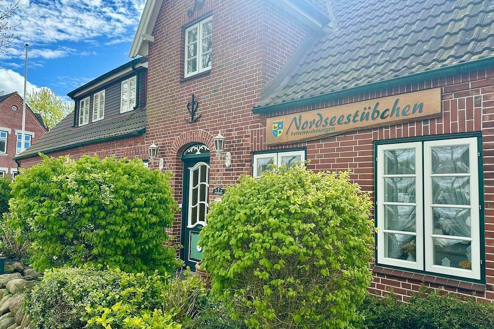 Ganze Wohnung, Ferienwohnung/App. für 4 Gäste mit 75m² in Nieblum in Nordfriesische Inseln (Schleswig-Holstein) (Schleswig-Holstein), Nieblum