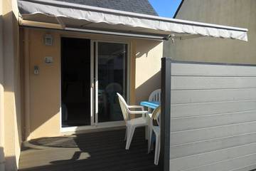 Gîte pour 2 personnes à Le Croisic