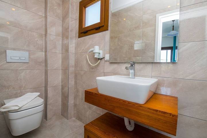 4 Bedroom (All rooms ensuite)Villa with private pool - Entire villa refurbished in Kaş, Saklıkent