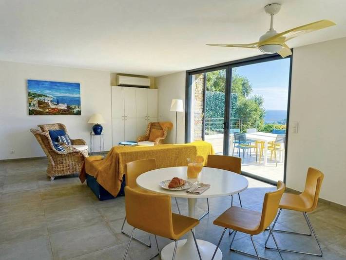 Villa pour 6 personnes, avec Terrasse et Jardin à Bormes-les-Mimosas - 2