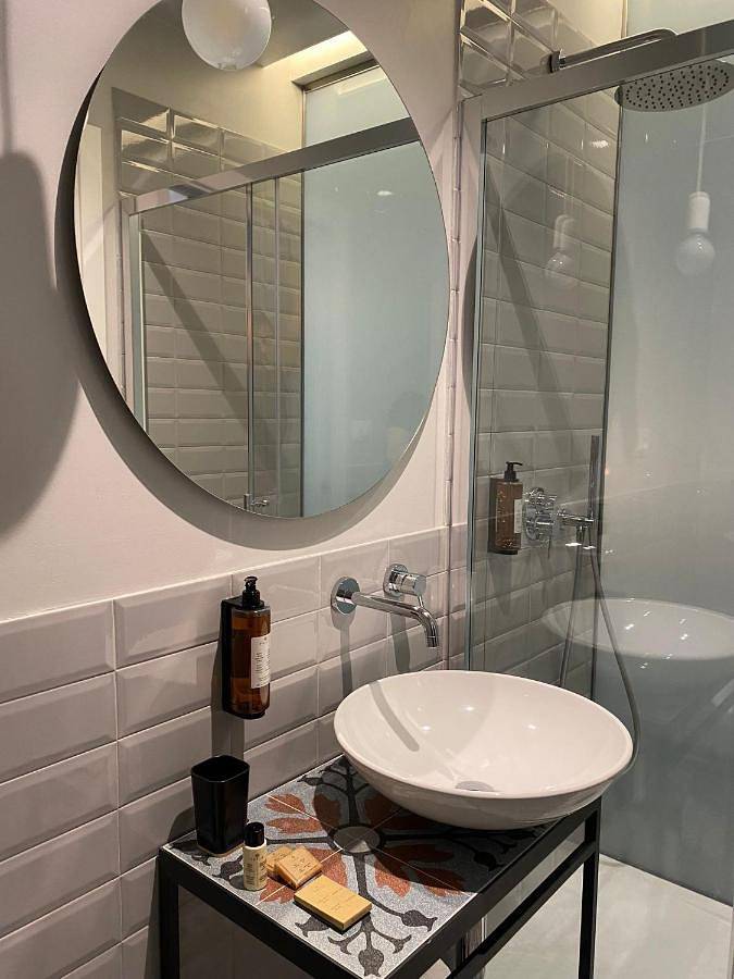 Maison d’hôte pour 2 personnes, avec balcon à Ancône - 2